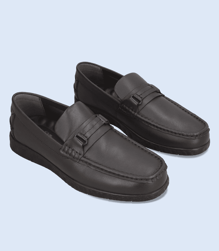 Borjan Shoes - Dress sharp with these formal slip-ons! Available