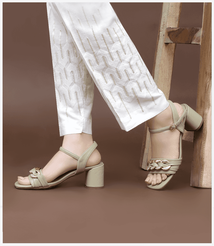 BW7337-BEIGE-Women Formal Sandal Heels – Borjan