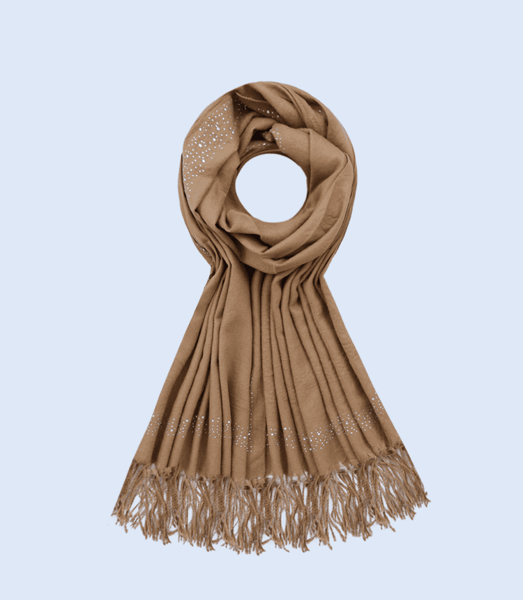 Limelight - Rs. 599, Printed Cotton Scarf, Code: SC246