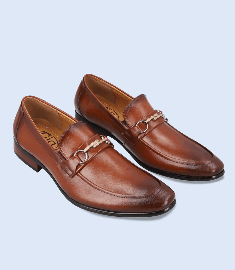 Borjan Shoes - Dress sharp with these formal slip-ons! Available