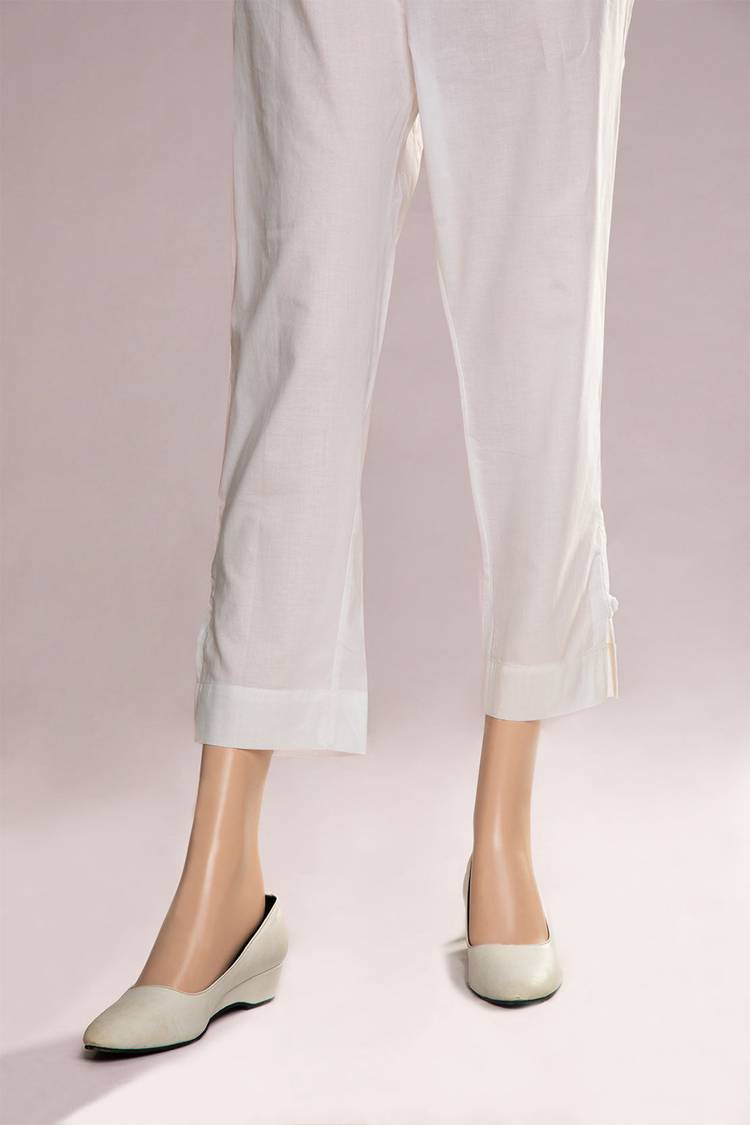 HIGH LOW CAPRI PANTS 243