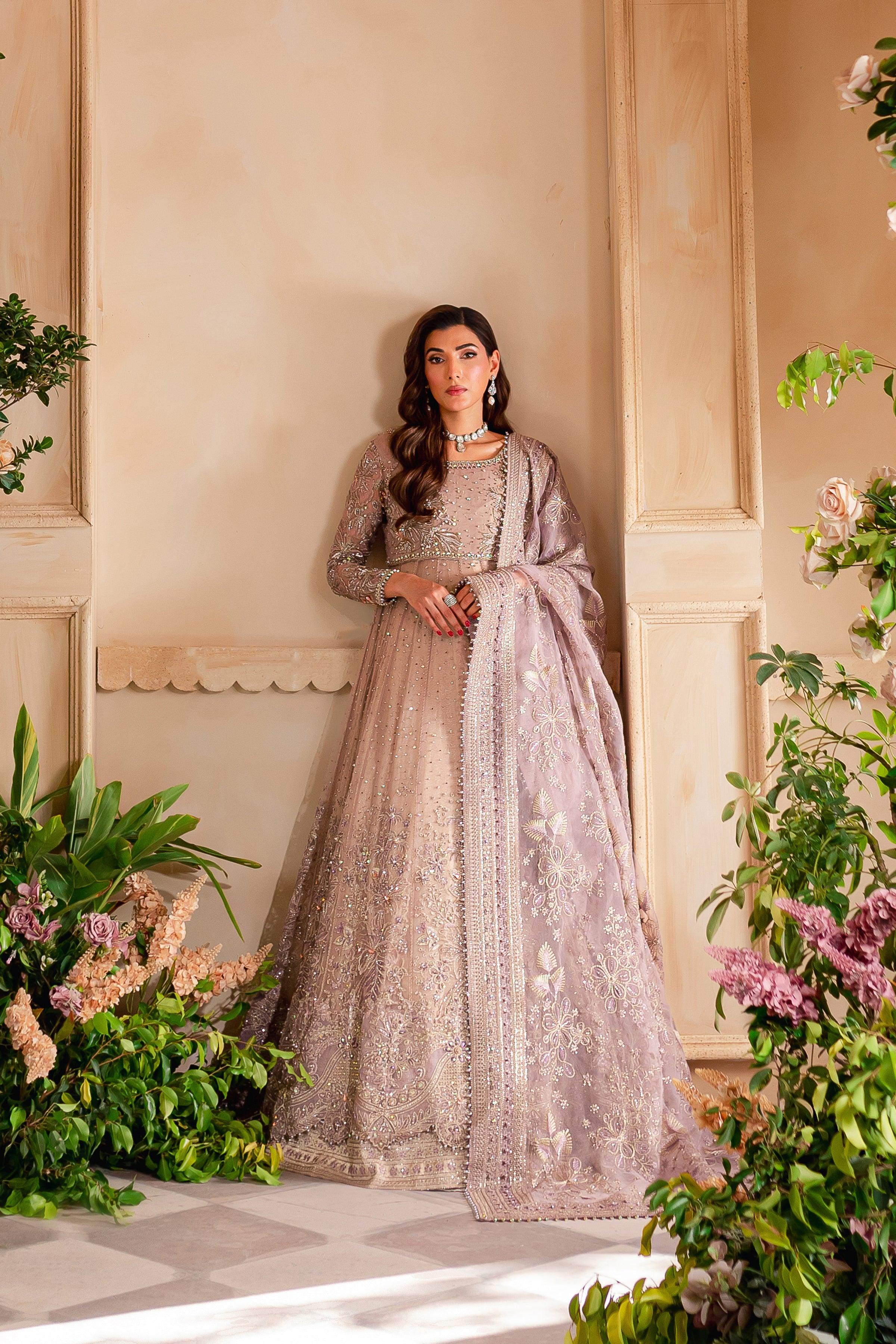 Net Christian Wedding Gowns & Bridal Dress, Ball gown at Rs 7500