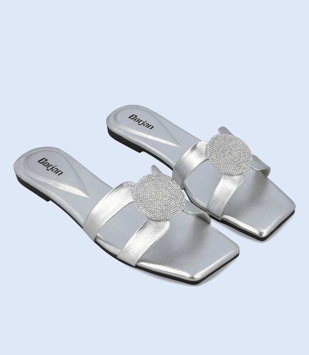 BW9145-GOLDEN-Women Formal Court Shoes – Borjan