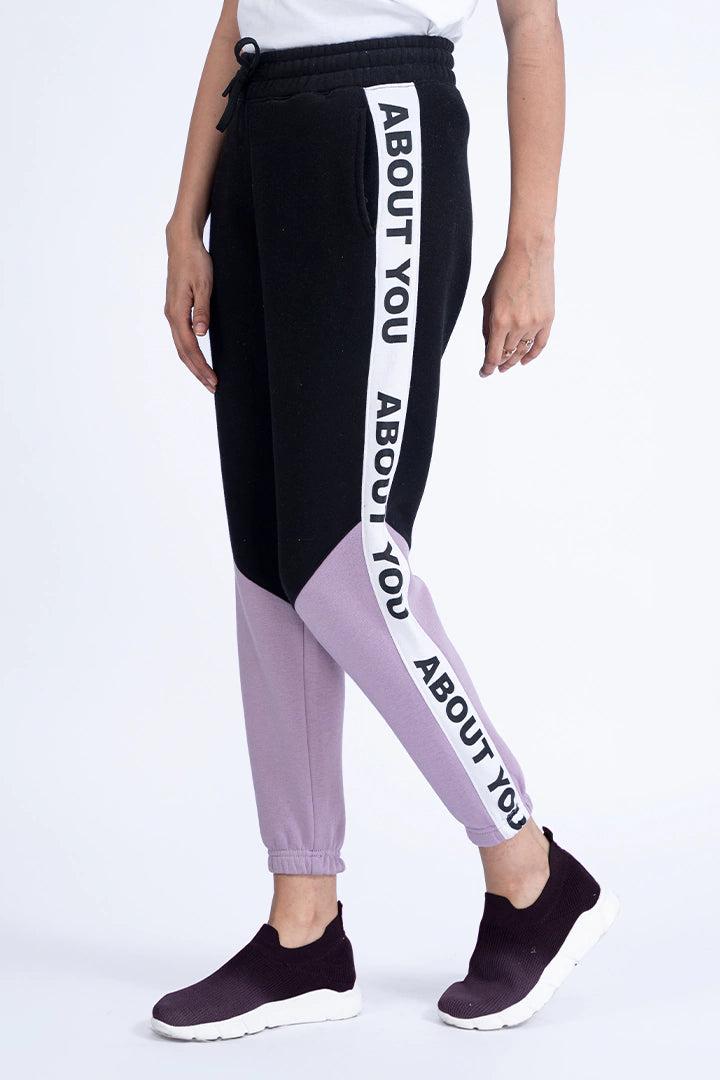 High Wasted Flare Yoga Pants with Pockets — BFS Brand