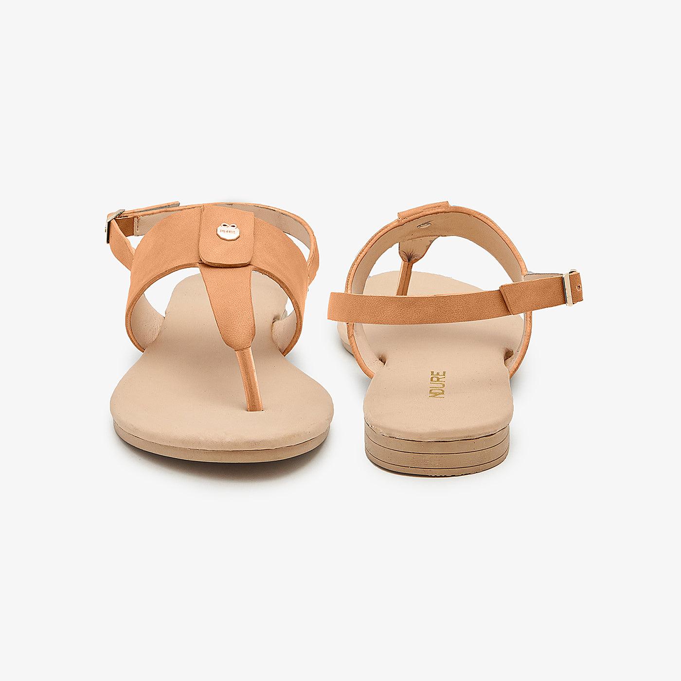 WOMEN'S CUSHIONED SANDALS, UNDEFINED, NDURE, MODJEN FOR THE MODERN  GENERATION