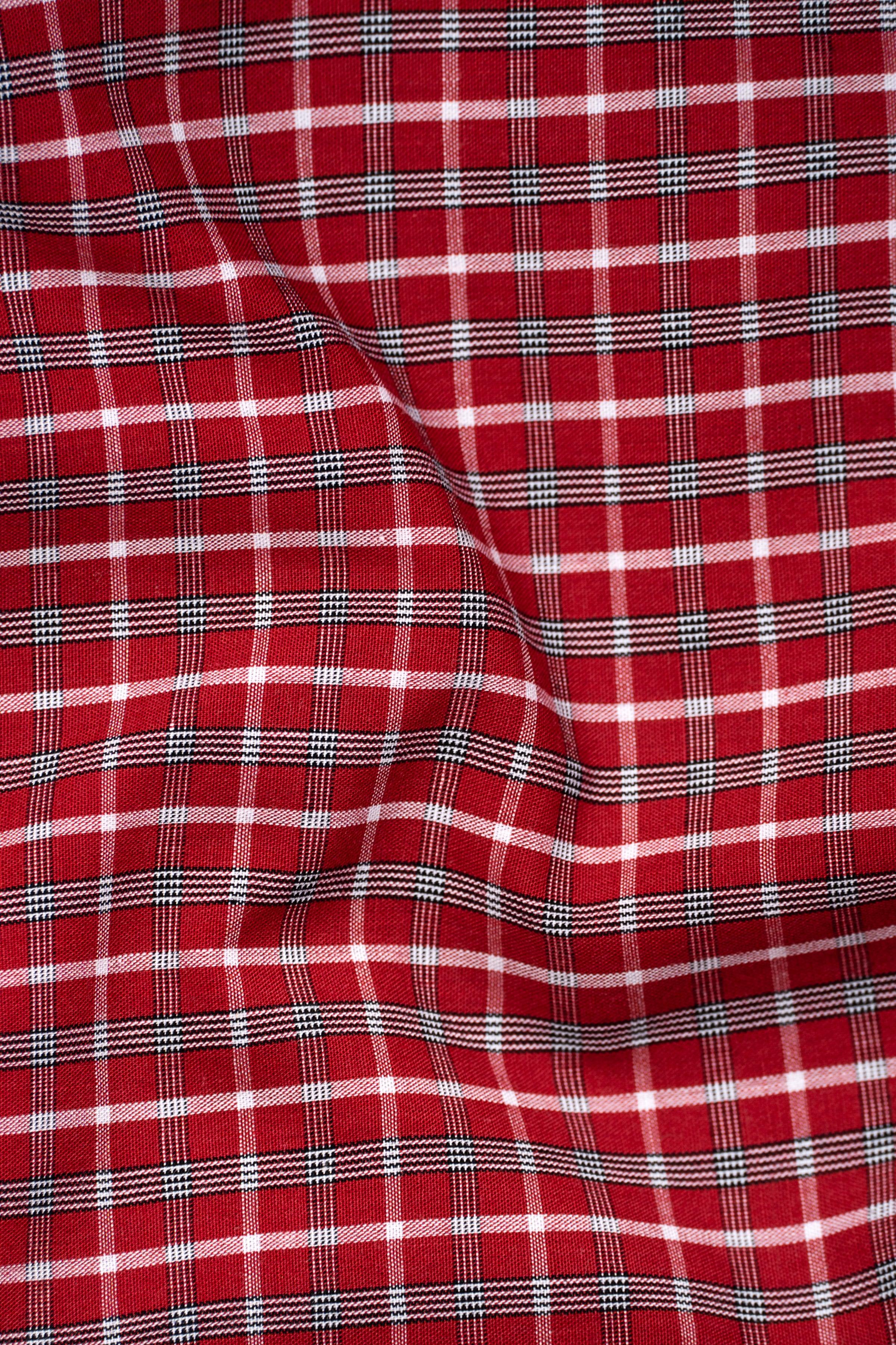 LIMITED EDITION SHIRTS RED CHECK, UNDEFINED, CHARCOAL