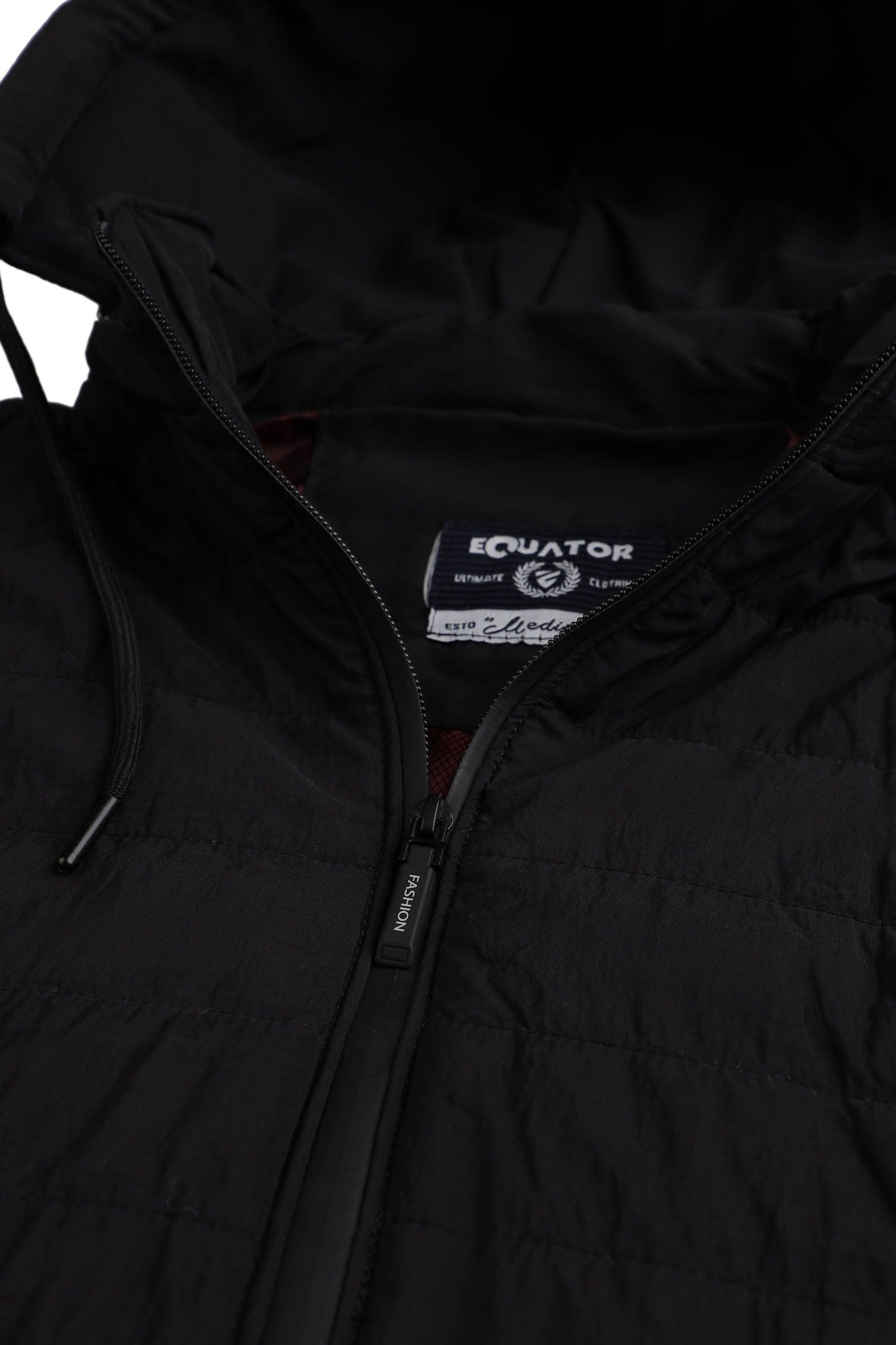 Smart Black Jacket – Equator Stores