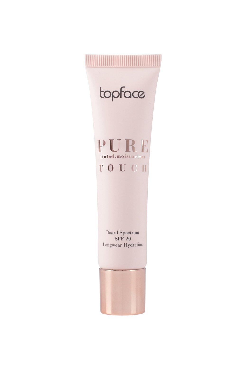 PURE TOUCH TINTED MOISTURIZER (3 SHADES), ACCESSORIES