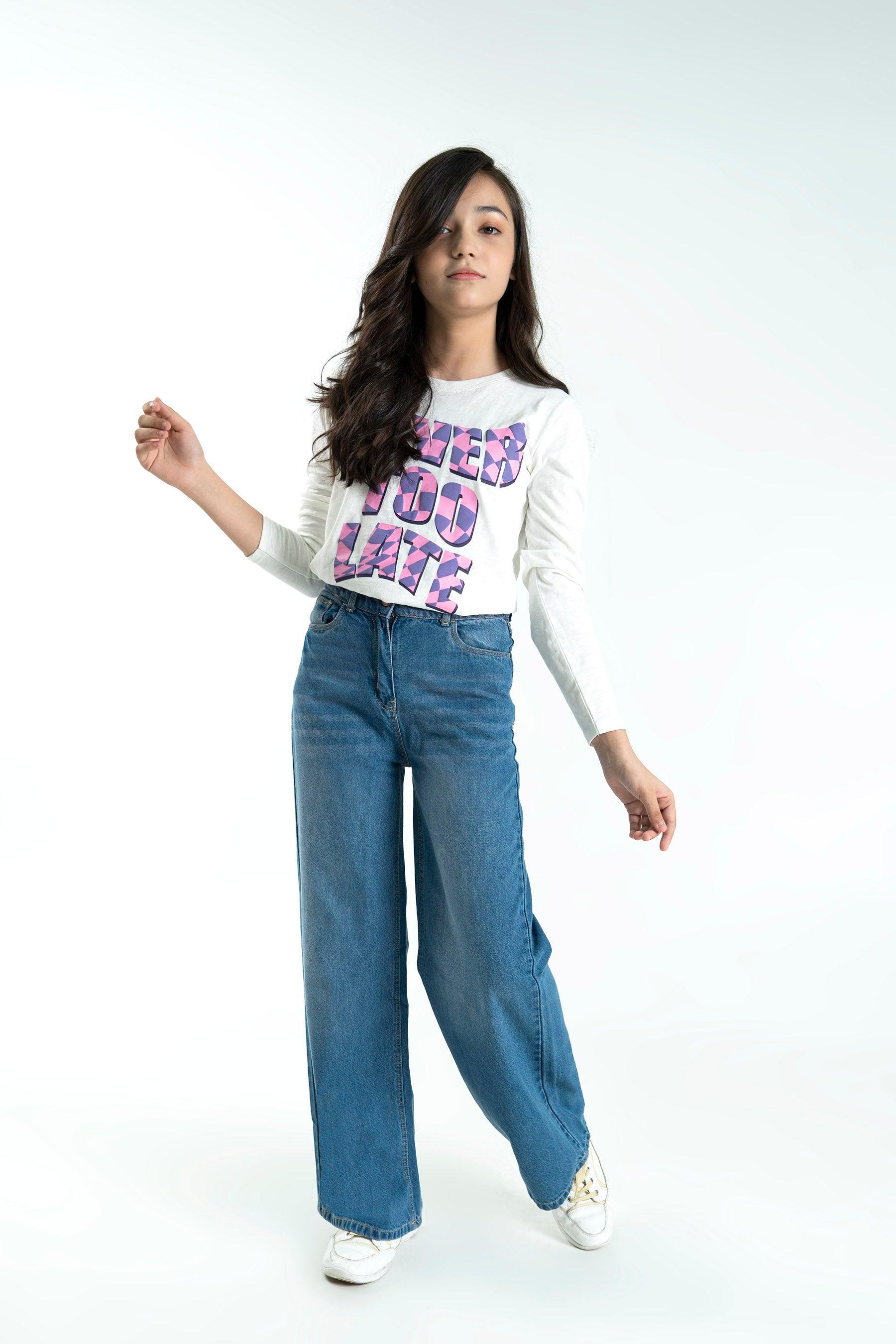 WIDE LEG HIGH WAISTED PANTS (SSGD 136), UNDEFINED, MINNIE MINORS, MODJEN  FOR THE MODERN GENERATION