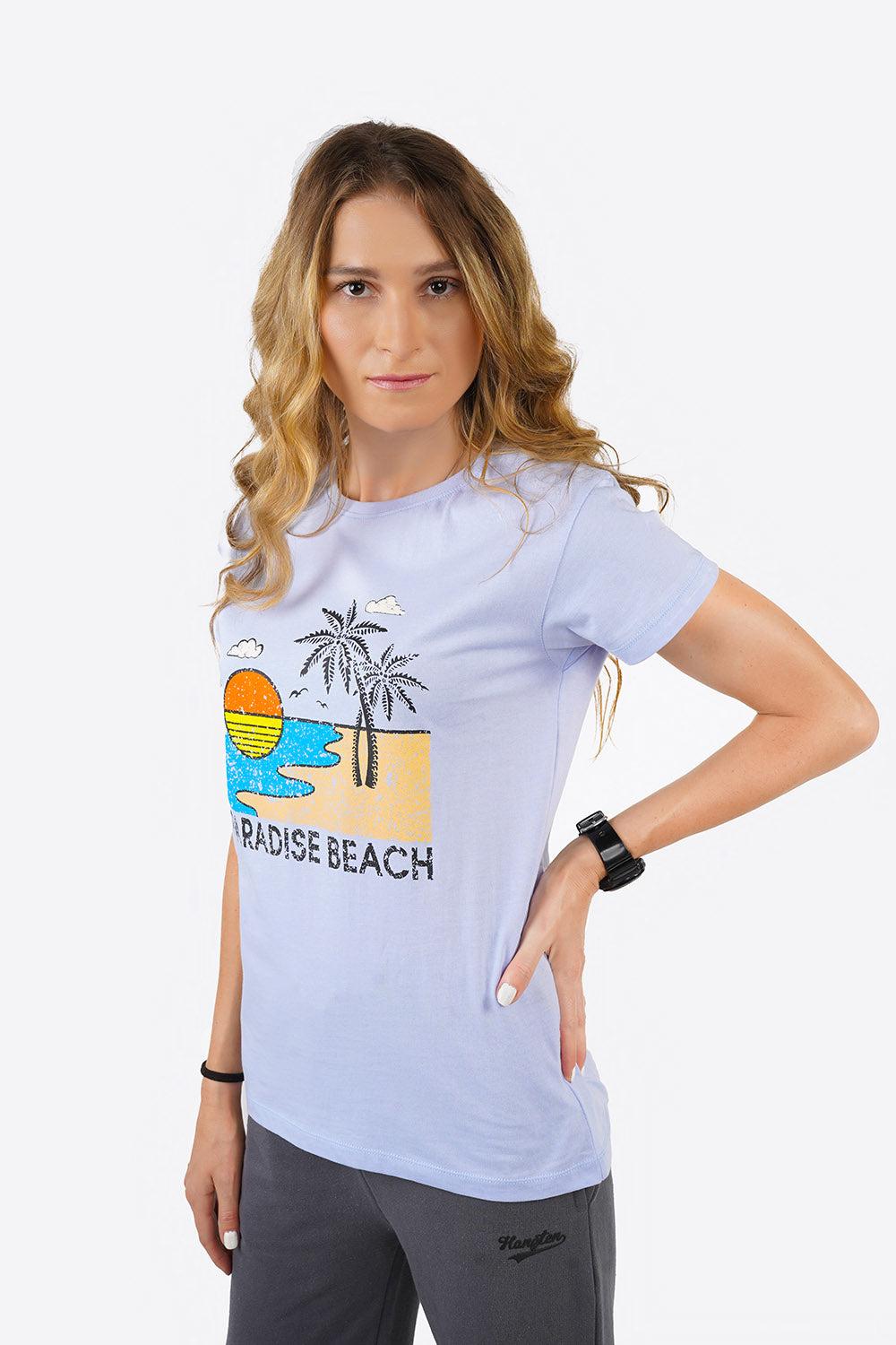 WOMEN'S SHORT SLEEVES GRAPHICS TEE, TOPWEAR, HANG TEN, MODJEN FOR THE  MODERN GENERATION