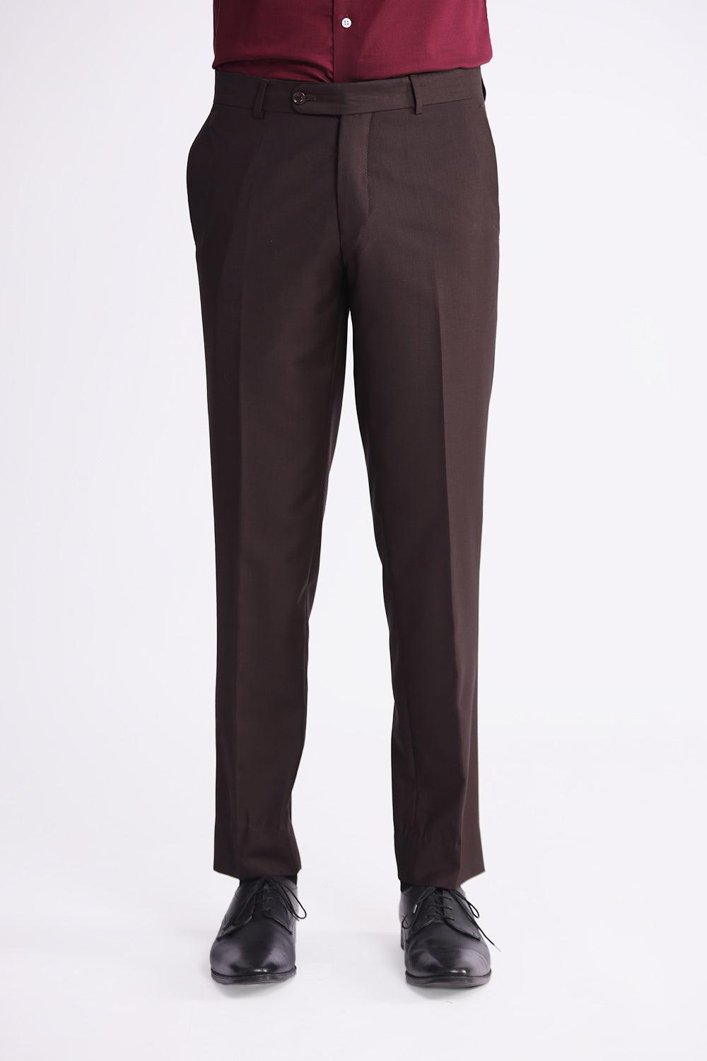 Plain Smart Fit Dress Pant SDP21203-NY – RoyalTag