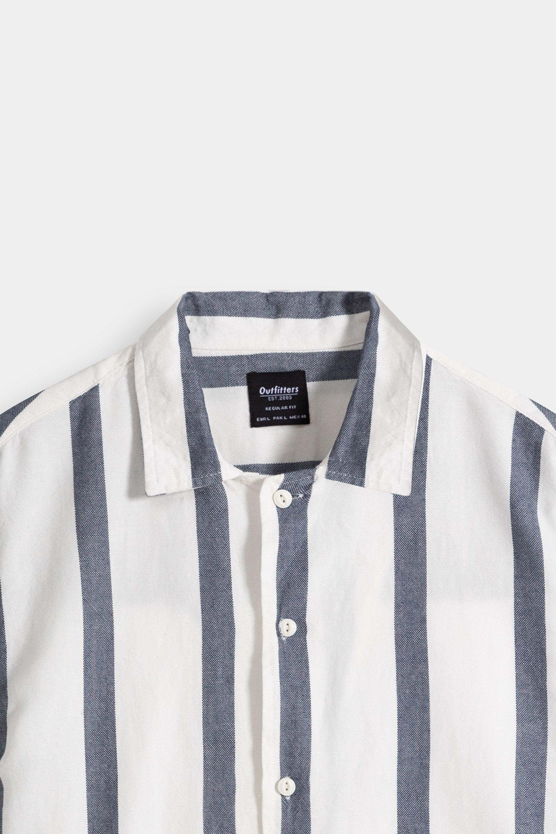 Resort Shirt Taurus Stripe, SHIRTS