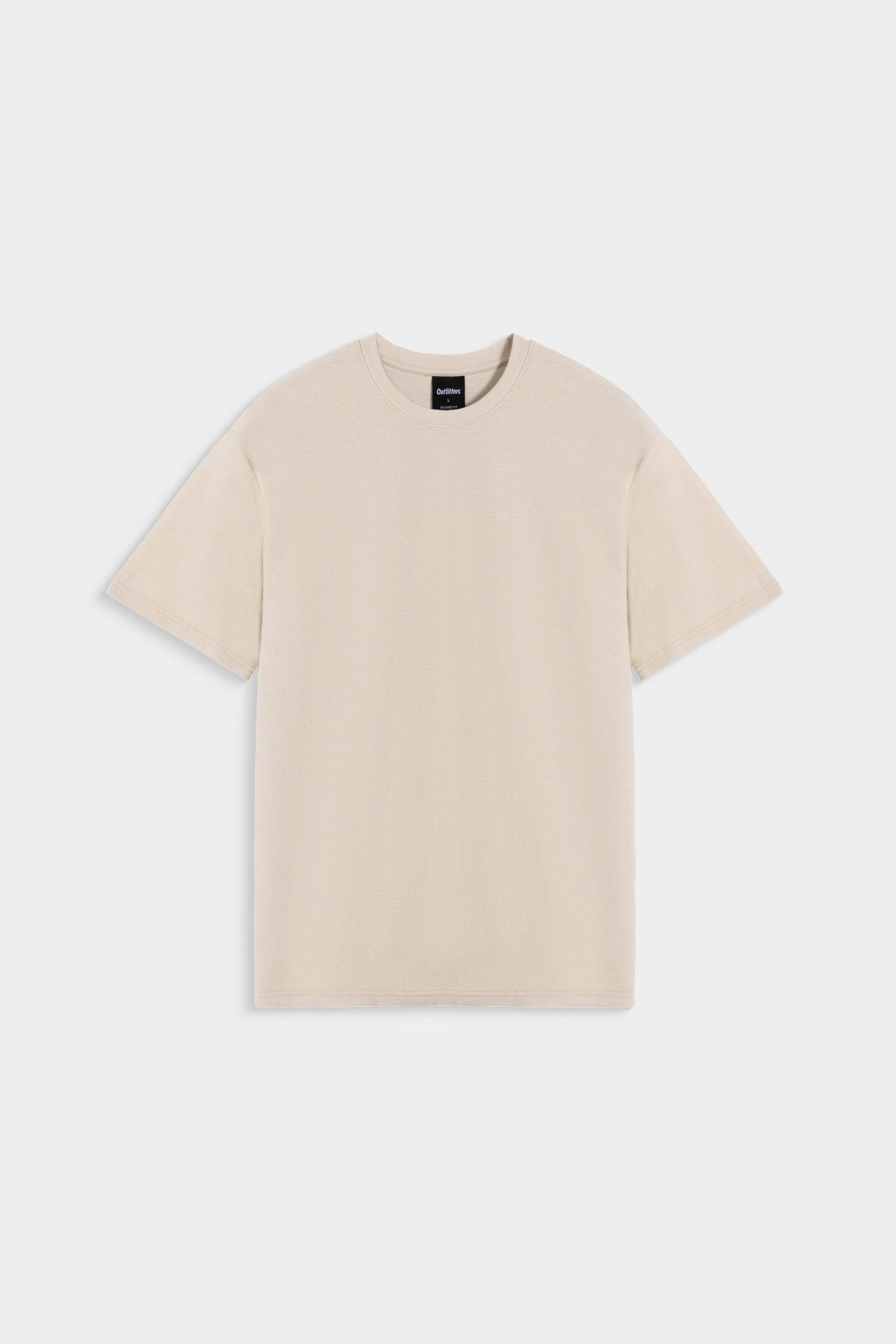 basic solid t-shirt – Outfitters